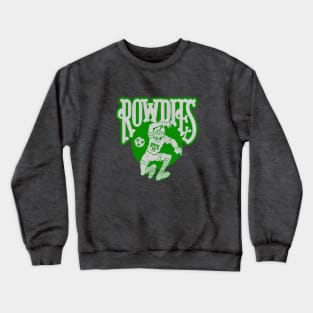 Classic Tampa Bay Rowdies Crewneck Sweatshirt